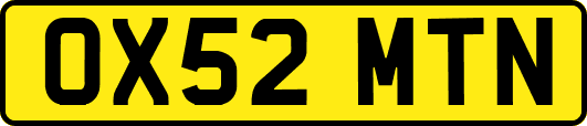 OX52MTN