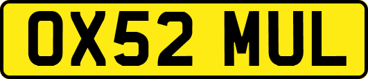 OX52MUL