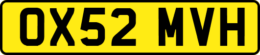 OX52MVH