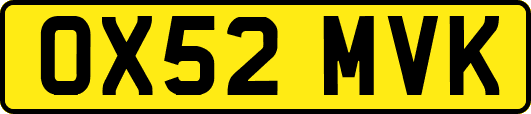 OX52MVK