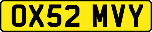 OX52MVY