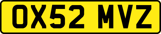 OX52MVZ