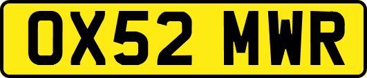 OX52MWR