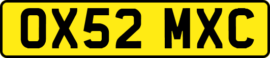 OX52MXC
