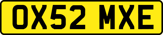 OX52MXE