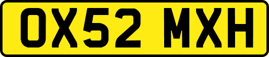 OX52MXH