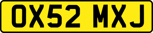 OX52MXJ