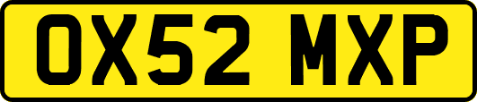 OX52MXP