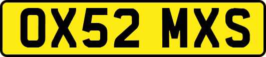 OX52MXS