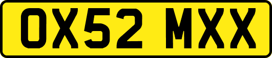 OX52MXX