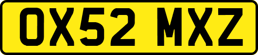 OX52MXZ