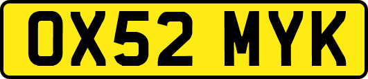 OX52MYK