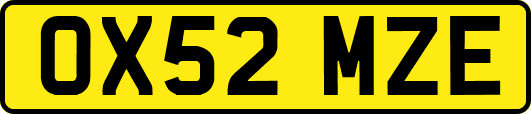 OX52MZE
