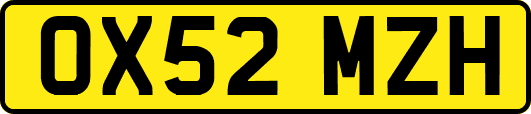 OX52MZH