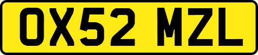 OX52MZL