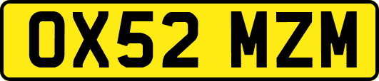 OX52MZM