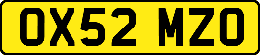 OX52MZO