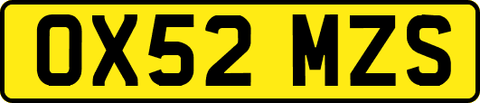 OX52MZS
