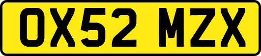 OX52MZX