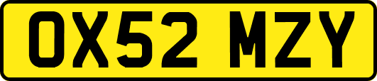 OX52MZY