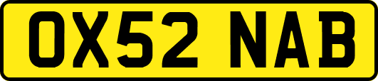 OX52NAB