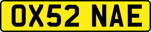 OX52NAE