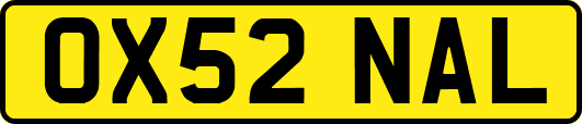 OX52NAL