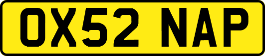 OX52NAP