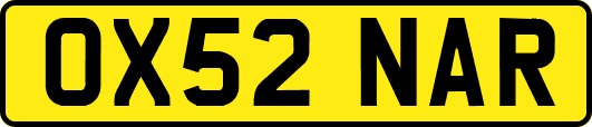 OX52NAR