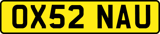 OX52NAU