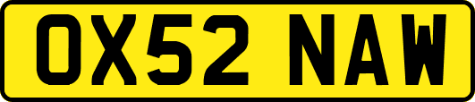 OX52NAW