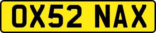 OX52NAX