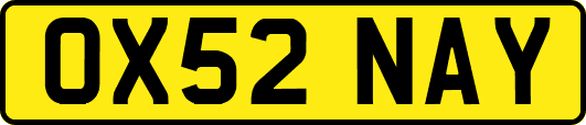 OX52NAY
