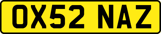 OX52NAZ