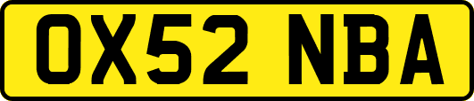 OX52NBA