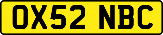 OX52NBC