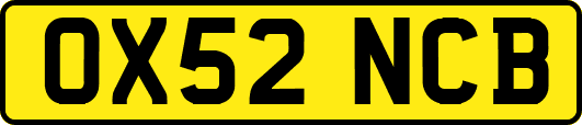 OX52NCB