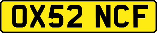 OX52NCF