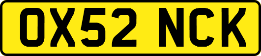 OX52NCK