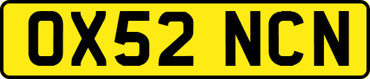 OX52NCN
