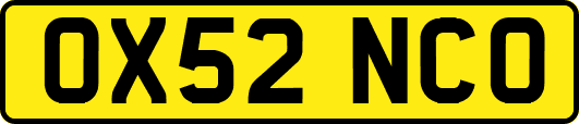 OX52NCO