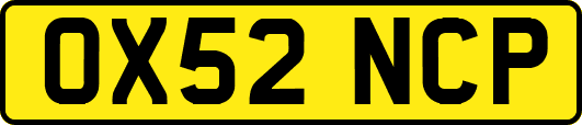 OX52NCP