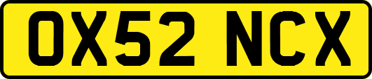 OX52NCX