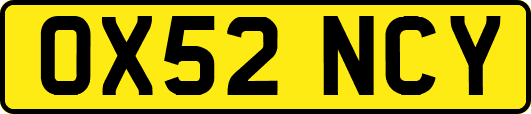 OX52NCY