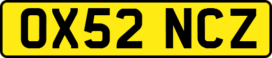 OX52NCZ