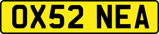 OX52NEA