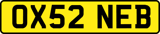 OX52NEB