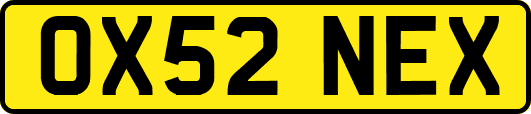 OX52NEX
