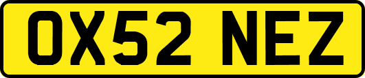 OX52NEZ