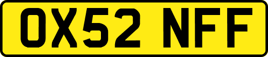 OX52NFF